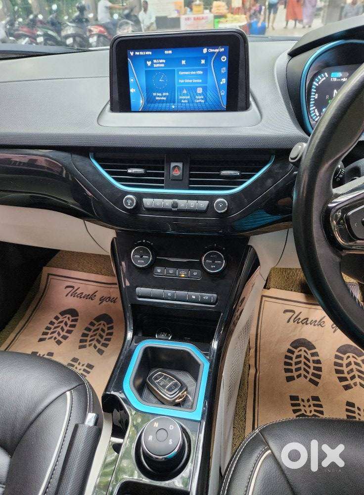Tata Nexon Ev Xz Plus, 2020, Electric