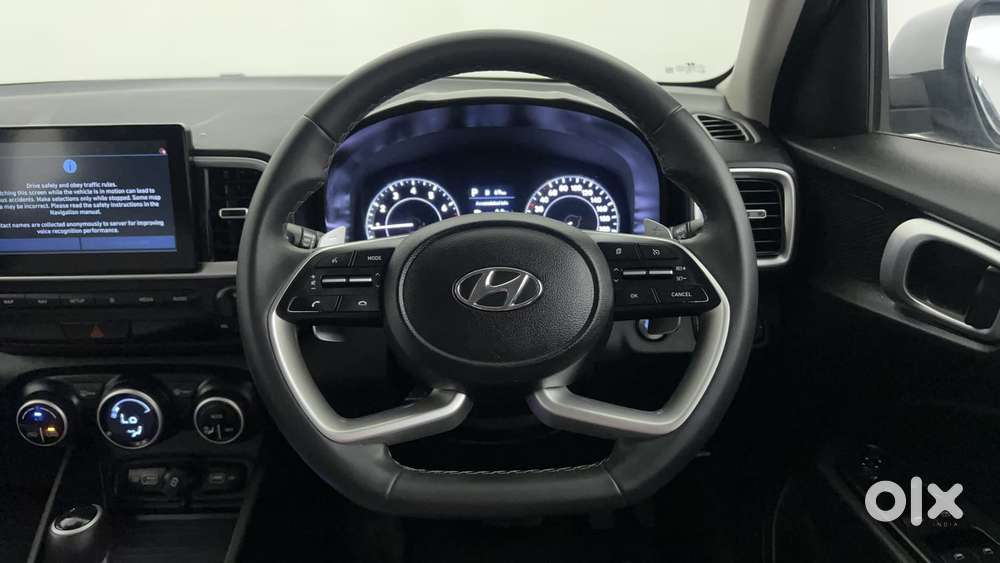 Hyundai Venue Sx Plus Turbo Dct, 2022, Petrol