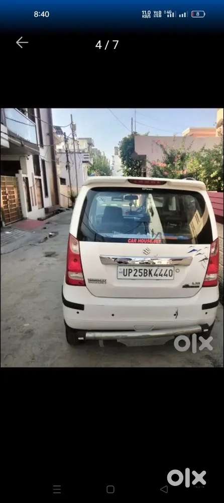 Maruti Suzuki Wagon R 2015 Lxi