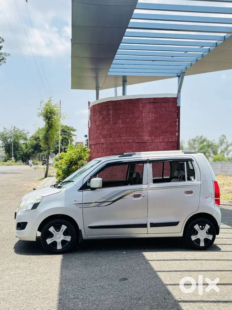 Maruti Suzuki Wagon R 2013