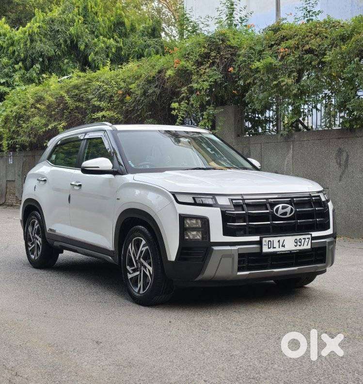 Hyundai Creta 1.6 S Automatic Diesel, 2025, Diesel