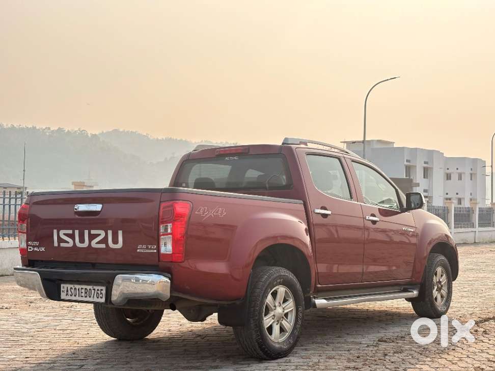 Isuzu V-cross, 2019, Diesel