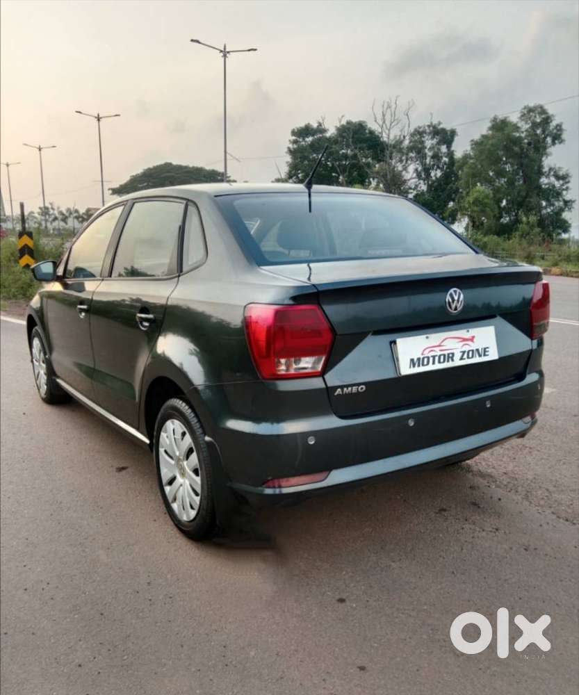 Volkswagen Ameo 1.2 Mpi Comfortline, 2016, Petrol