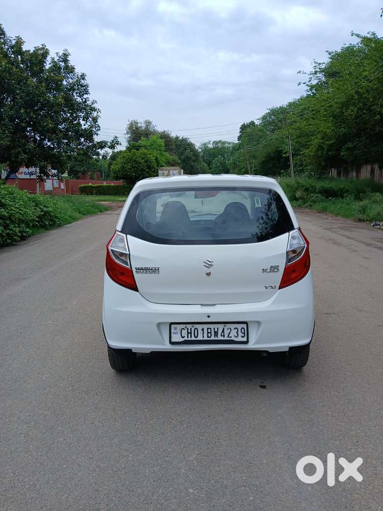 Maruti Suzuki Alto K10 1.0 Vxi, 2019, Petrol