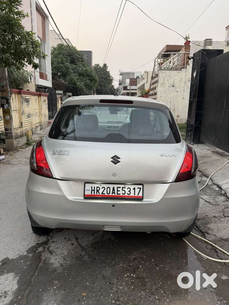 Maruti Suzuki Swift, 2015, Petrol