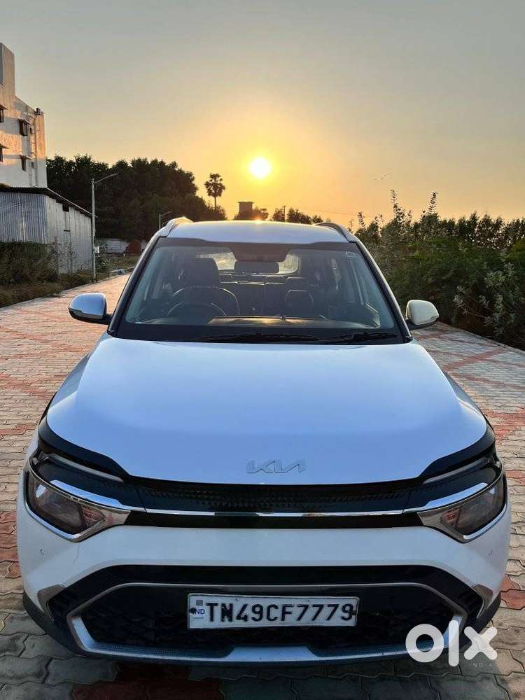 Kia Carens, 2022, Diesel