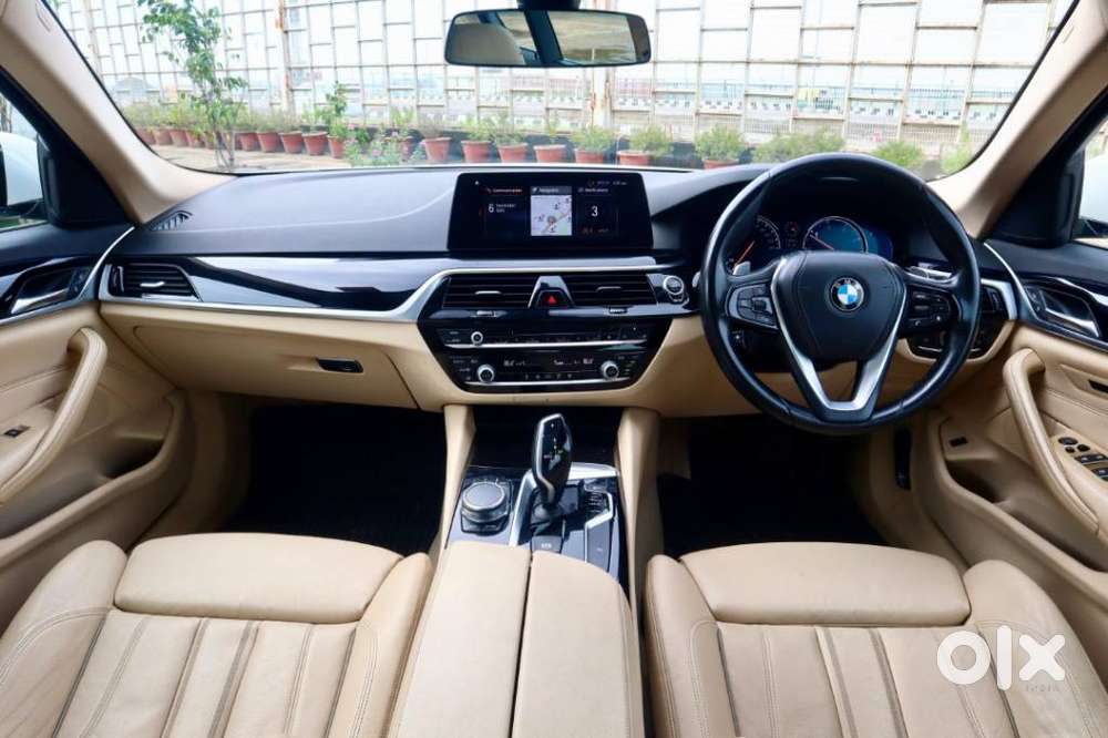 Bmw 5 Series 520d Sport Line, 2018, Diesel