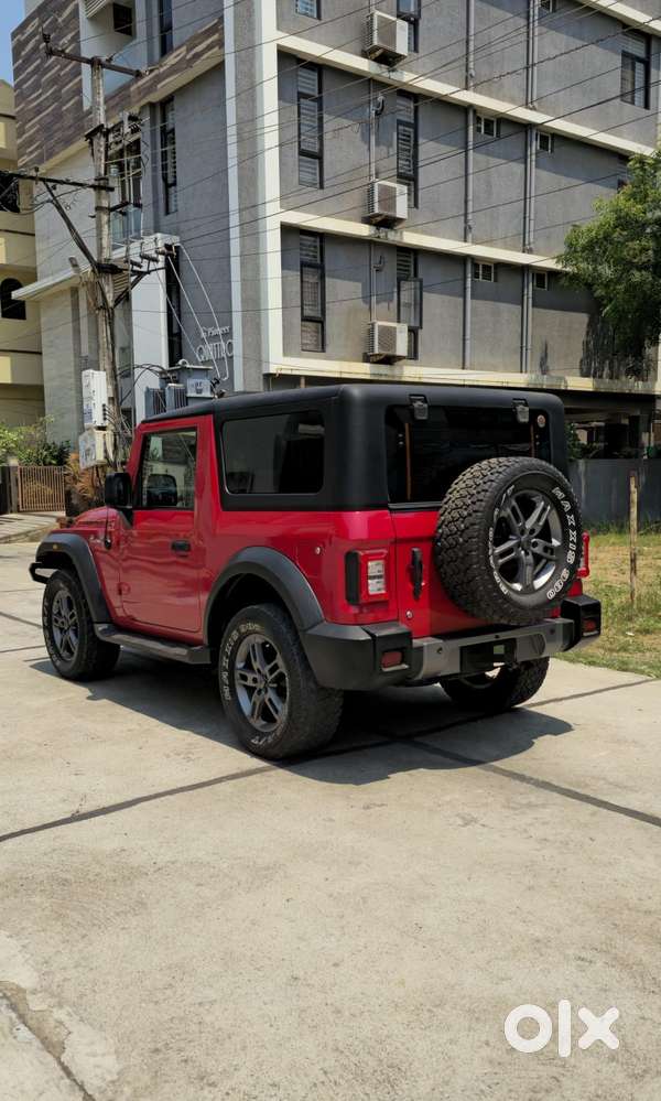 Mahindra Thar Lx Hard Top Diesel Mt 4wd, 2021, Diesel