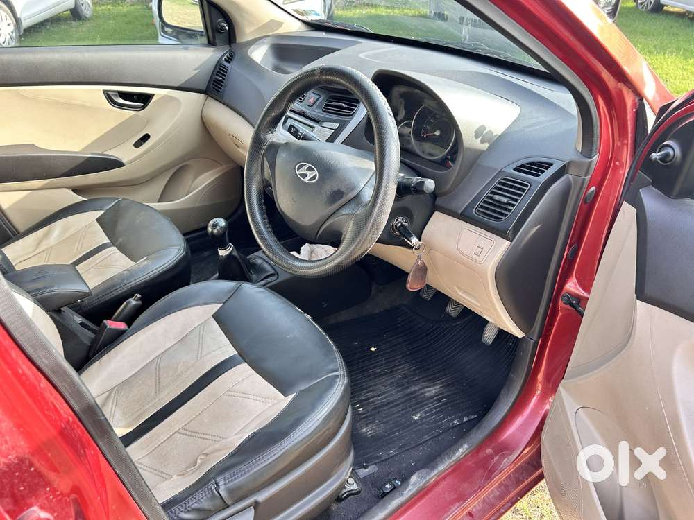 Hyundai Eon Magna Plus Option, 2012, Petrol