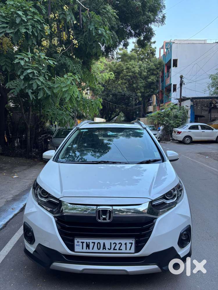 Honda Wr-v I-vtec Vx, 2021, Petrol