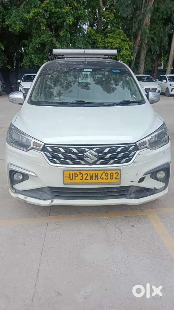 Maruti Suzuki Ertiga 2024