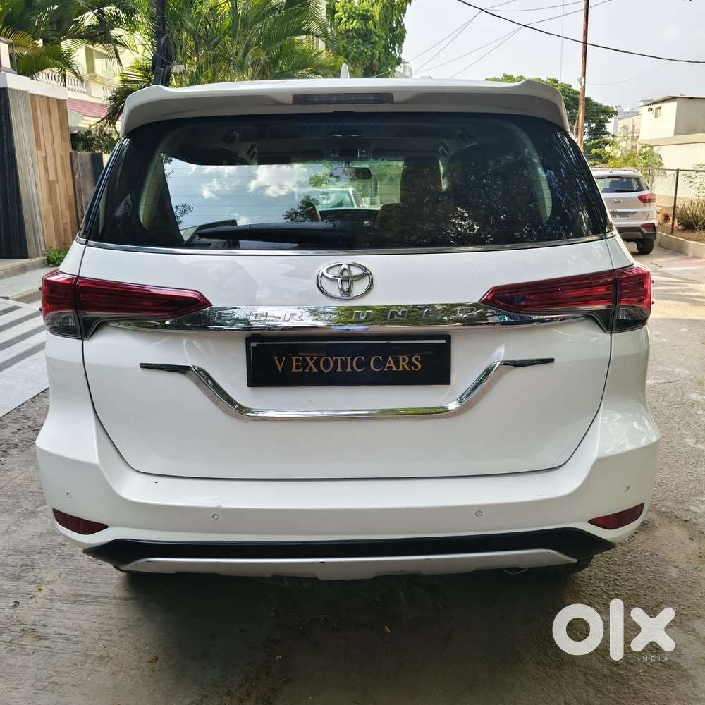 Toyota Fortuner 4x2 At 2.8 Diesel, 2020, Diesel