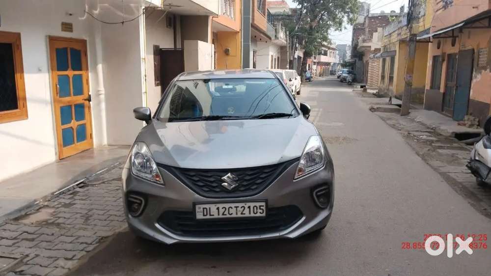 Maruti Suzuki Baleno 2020