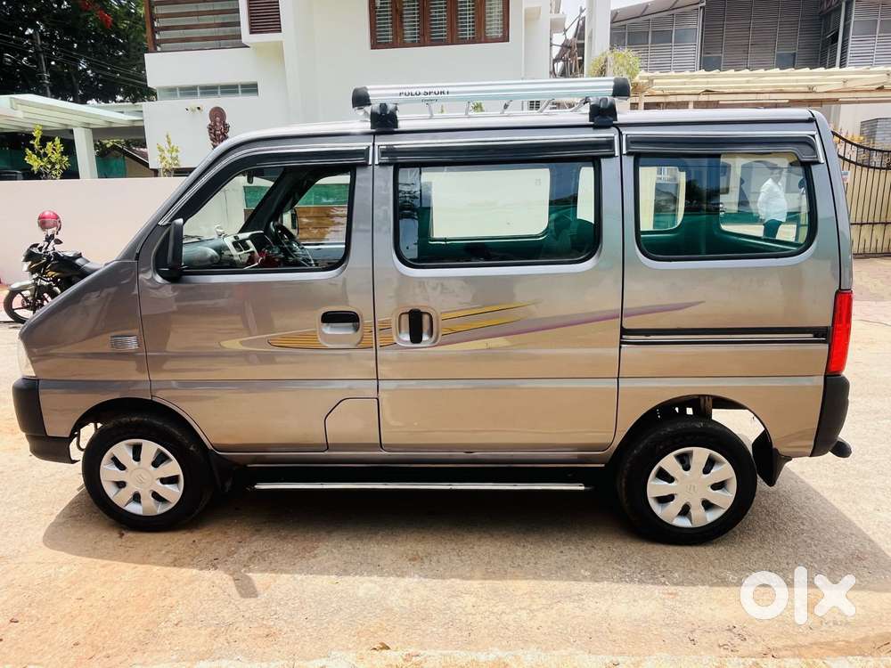 Maruti Suzuki Eeco 5 Str, 2023, Petrol