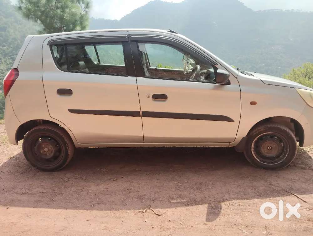 Maruti Suzuki Alto K10 2020 Year