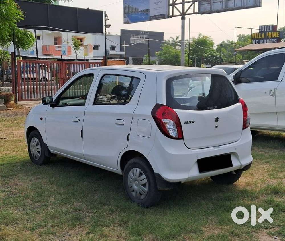 Maruti Suzuki Alto 0.8 Lxi (o), 2021, Petrol