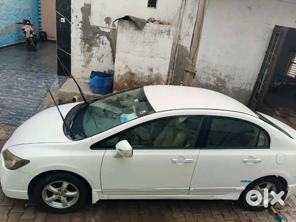 Honda Civic 1.8 S 2012