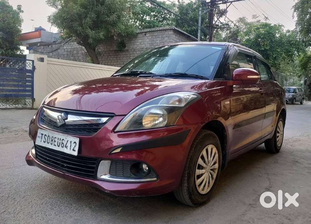 Maruti Suzuki Swift Dzire Vdi (o), 2016, Diesel