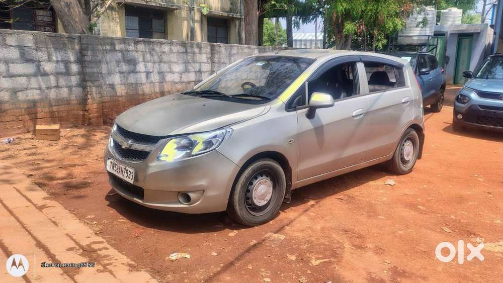 Chevrolet Sail U-va, 2014, Petrol