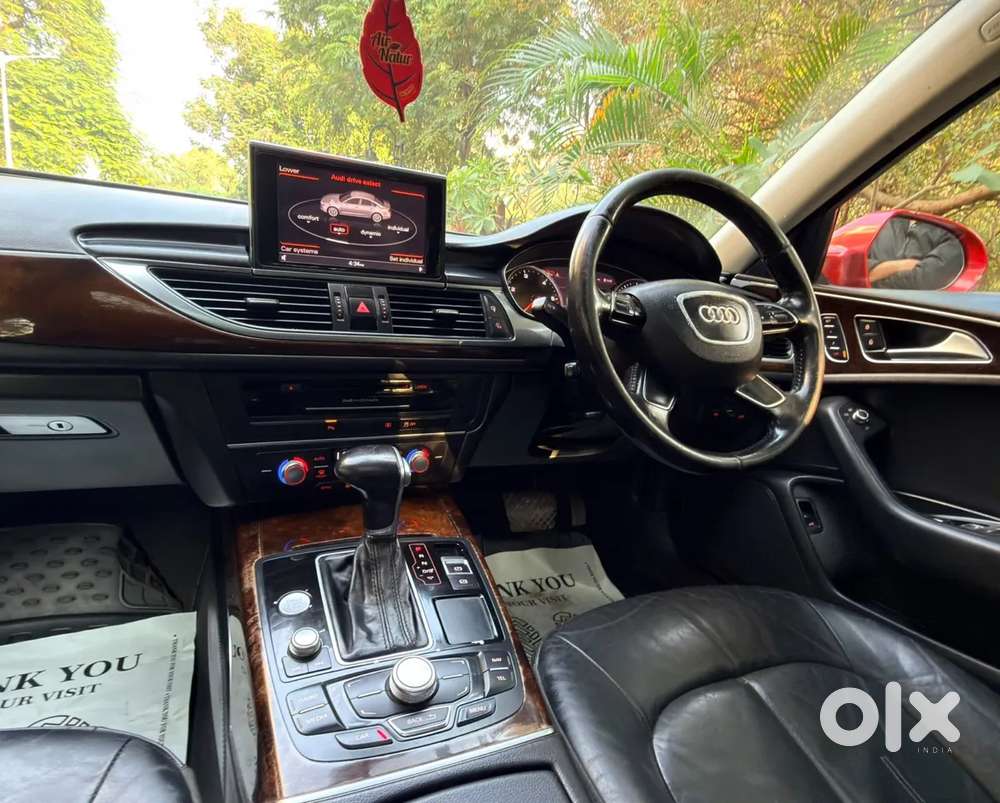 Audi A6 35 Tdi S Line Matrix, 2015, Diesel