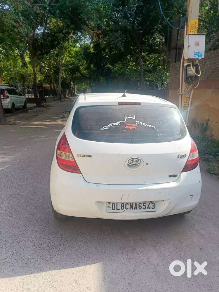 Hyundai I20 2011 Petrol 64000 Km Driven