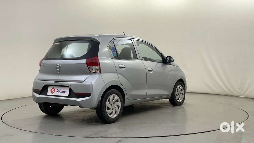 Hyundai Santro Sportz Amt, 2022, Petrol