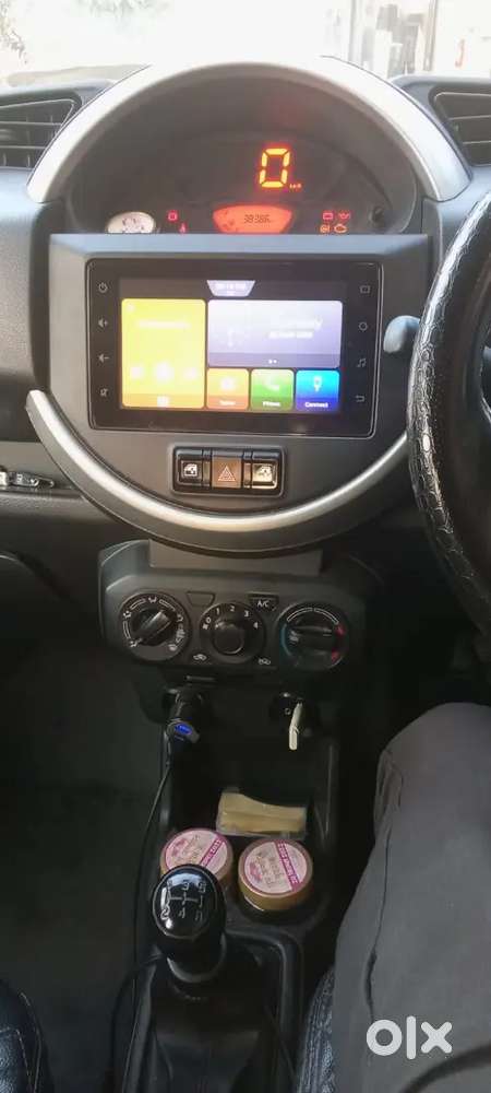 Maruti Suzuki S-presso 2020