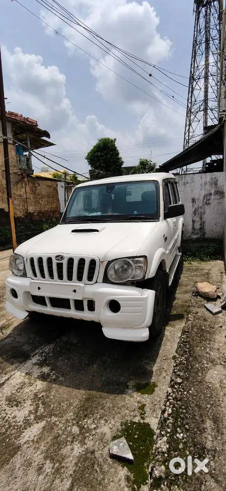 Mahindra Scorpio 2008 Diesel Manual