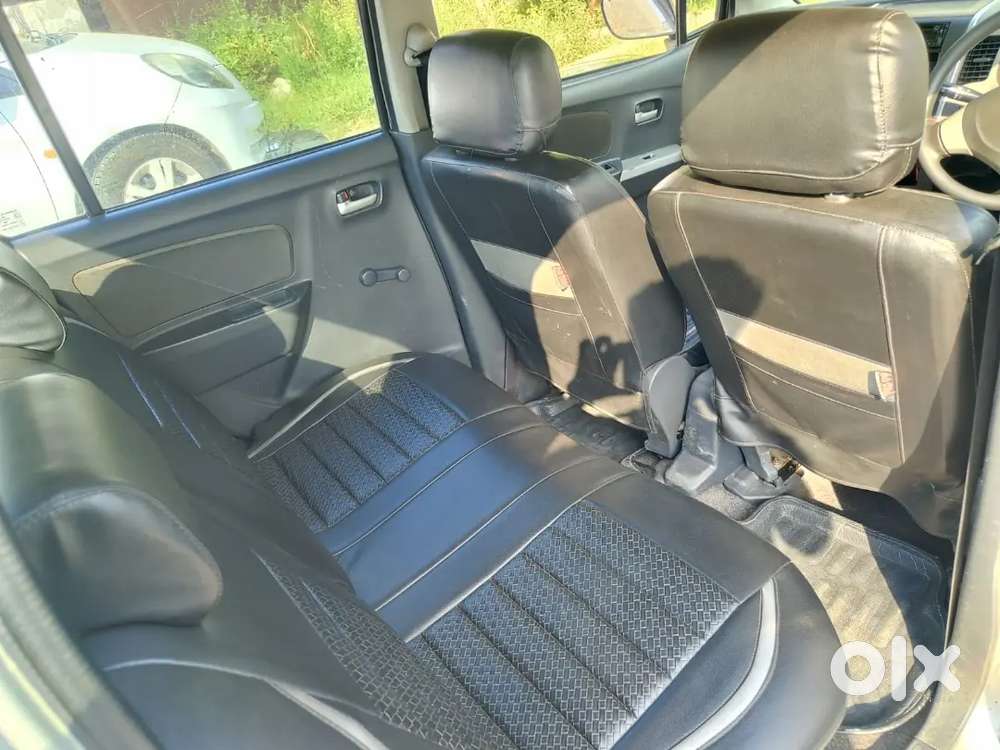 Maruti Wagon R 2012
