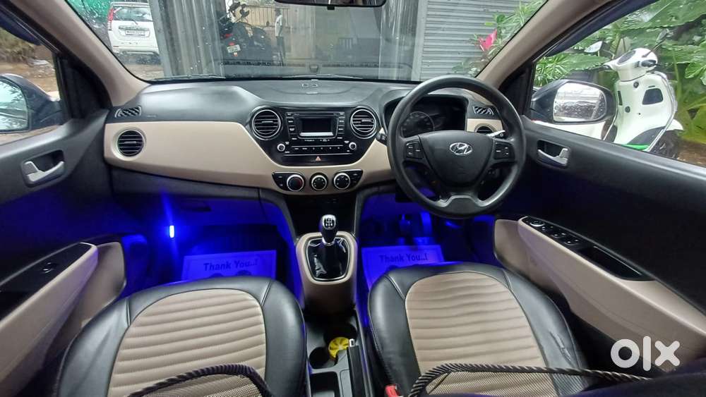 Hyundai Grand I10 Sportz, 2016, Petrol
