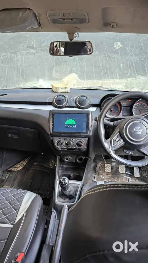 Maruti Suzuki Swift 1.2 2023