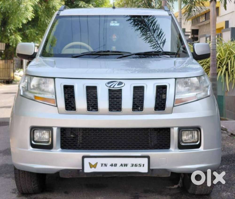 Mahindra Tuv 300 Mhawk100 T8, 2016, Diesel