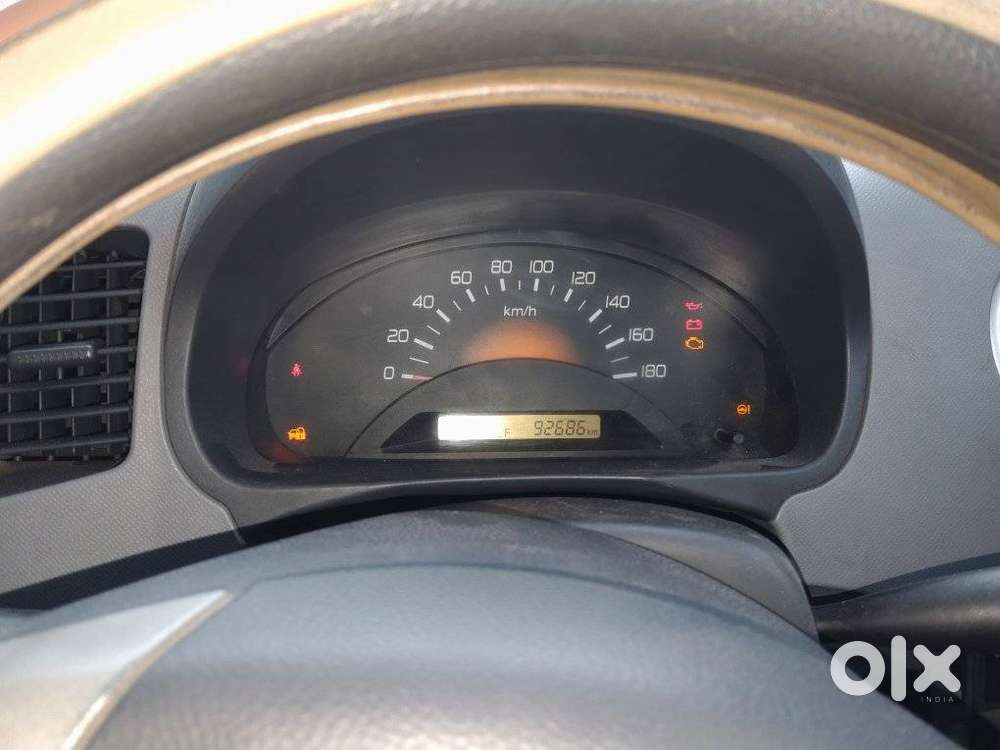 Maruti Suzuki Wagon R, 2012, Petrol