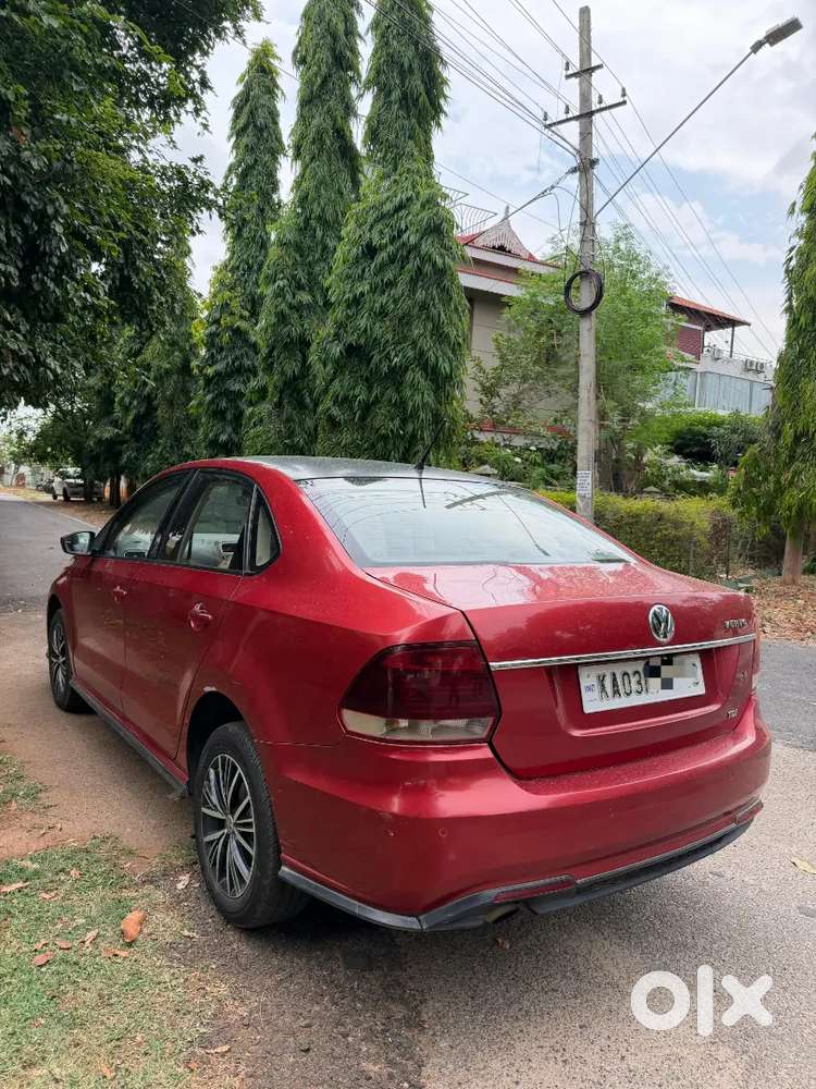 Volkswagen Vento 2019