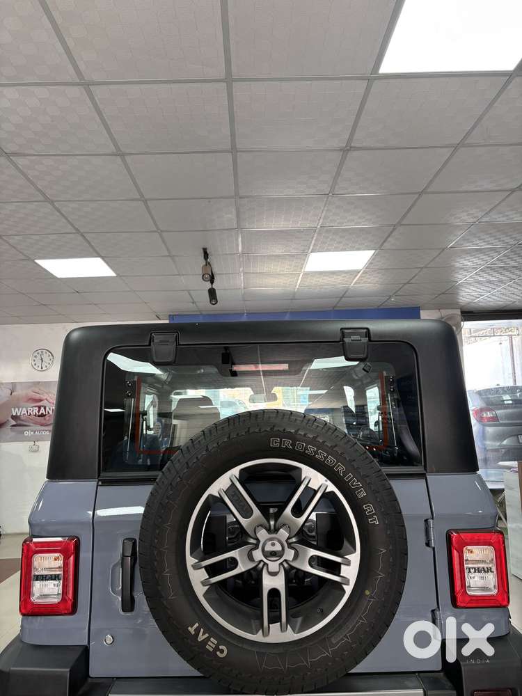 Mahindra Thar Lx 4x4 Hardtop, 2025, Diesel