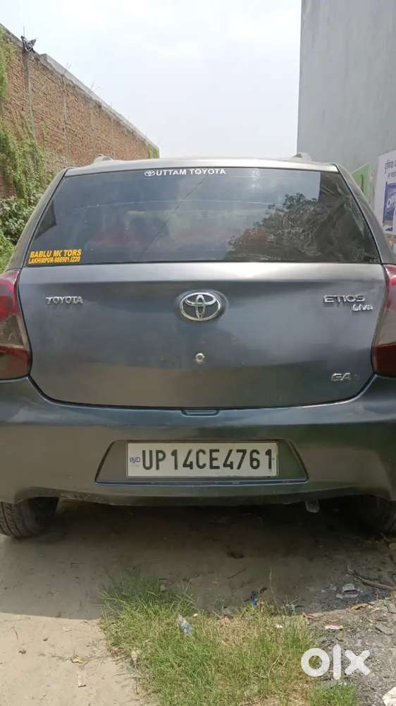 Toyota Etios Liva 2014 Diesel 148000 Km Driven