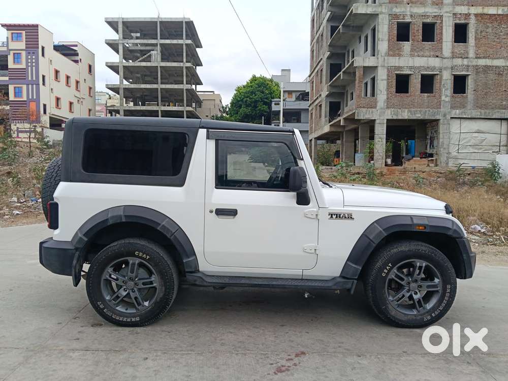 Mahindra Thar Lx Hard Top Diesel Mt Rwd, 2023