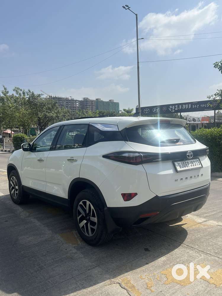 Tata Harrier Xza Plus At, 2022, Diesel