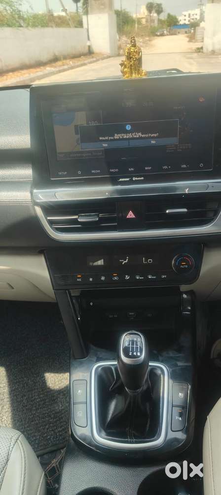 Kia Seltos Htx (o) 1.5 Diesel 6mt, 2020, Diesel