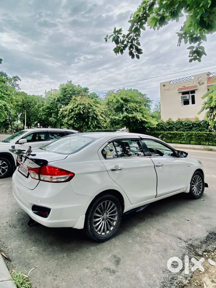 Maruti Suzuki Ciaz 2016