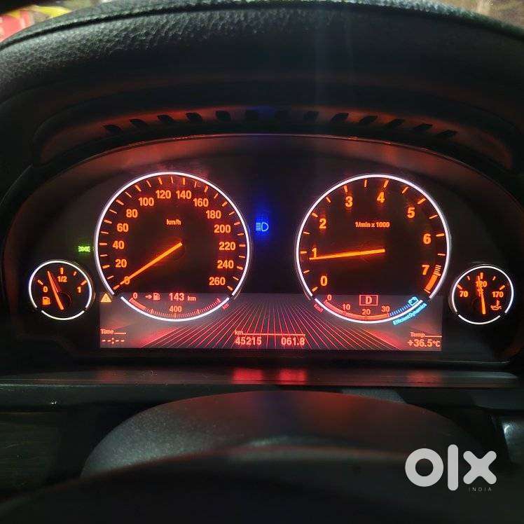 Bmw 7 Series 3.0 740li Sedan, 2010, Petrol