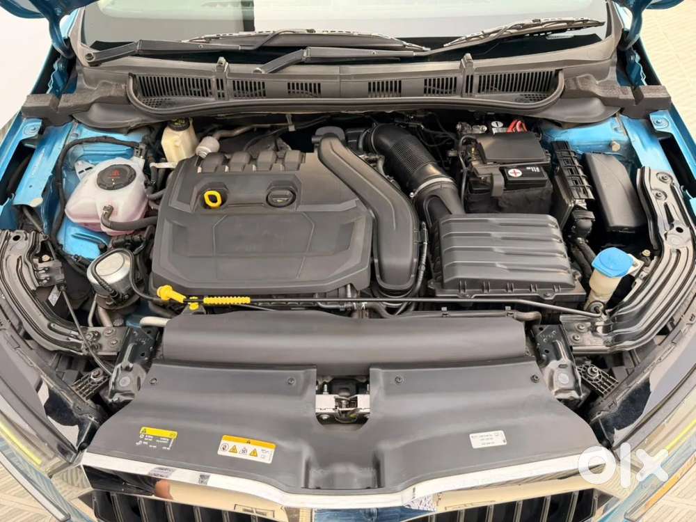 Skoda Slavia Style 1.5l Tsi Dsg, 2022, Petrol
