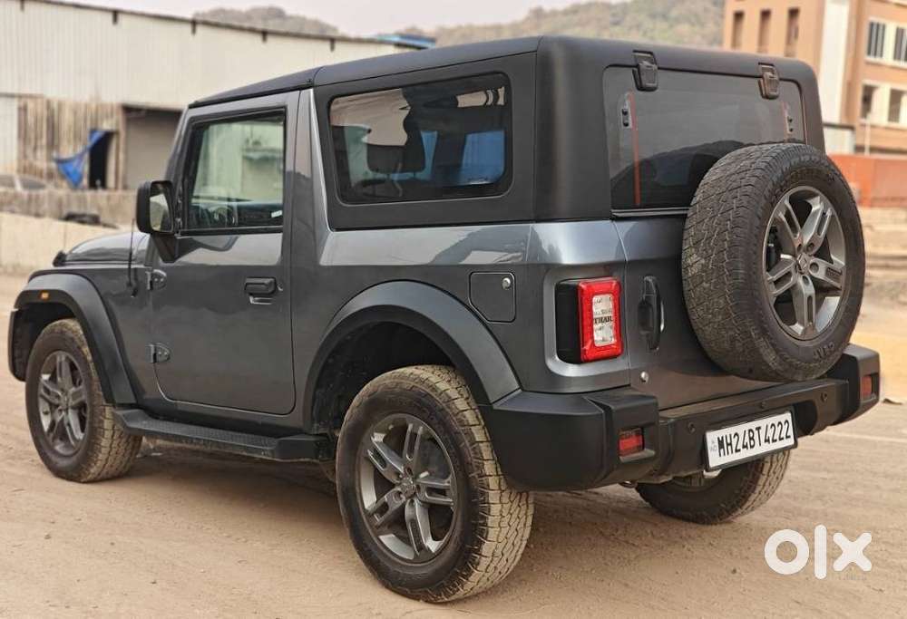 Mahindra Thar 1.5 Ax (o) Hard Top Diesel Mt Rwd, 2023, Diesel