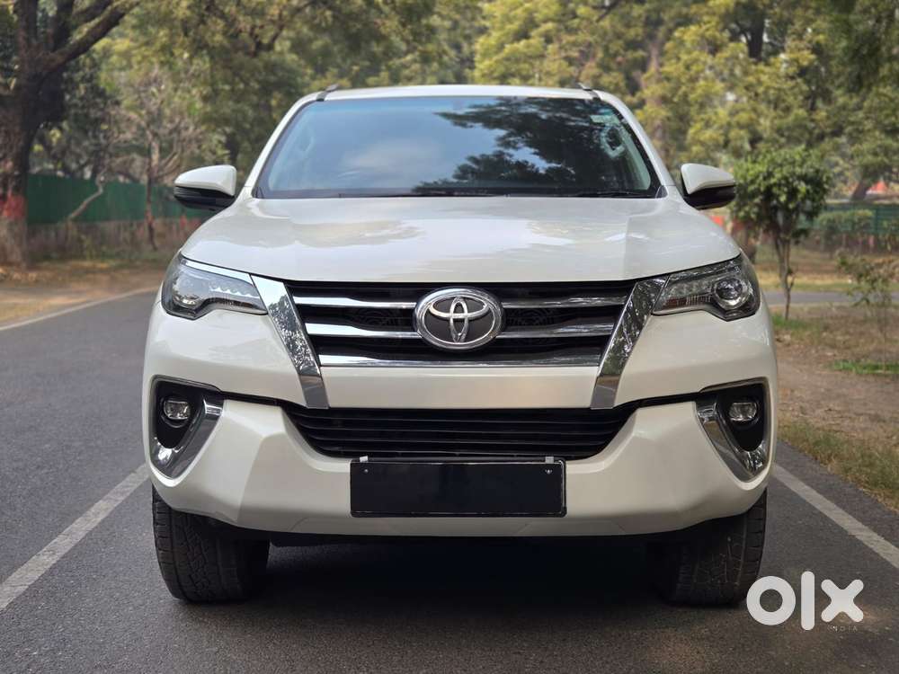 Toyota Fortuner 4x2 Mt 2.8 Diesel, 2018, Diesel
