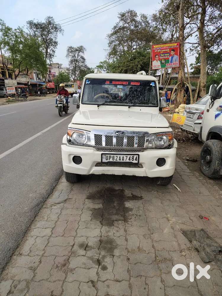 Mahindra Bolero Diesel 2018