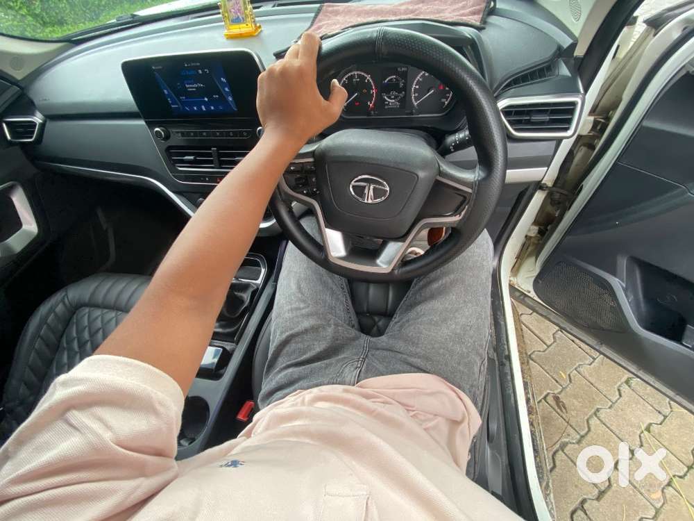 Tata Harrier 2021 Diesel Good Condition