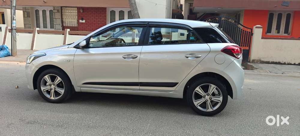 Hyundai I20 2015-2017 Magna 1.4 Crdi, 2015, Diesel