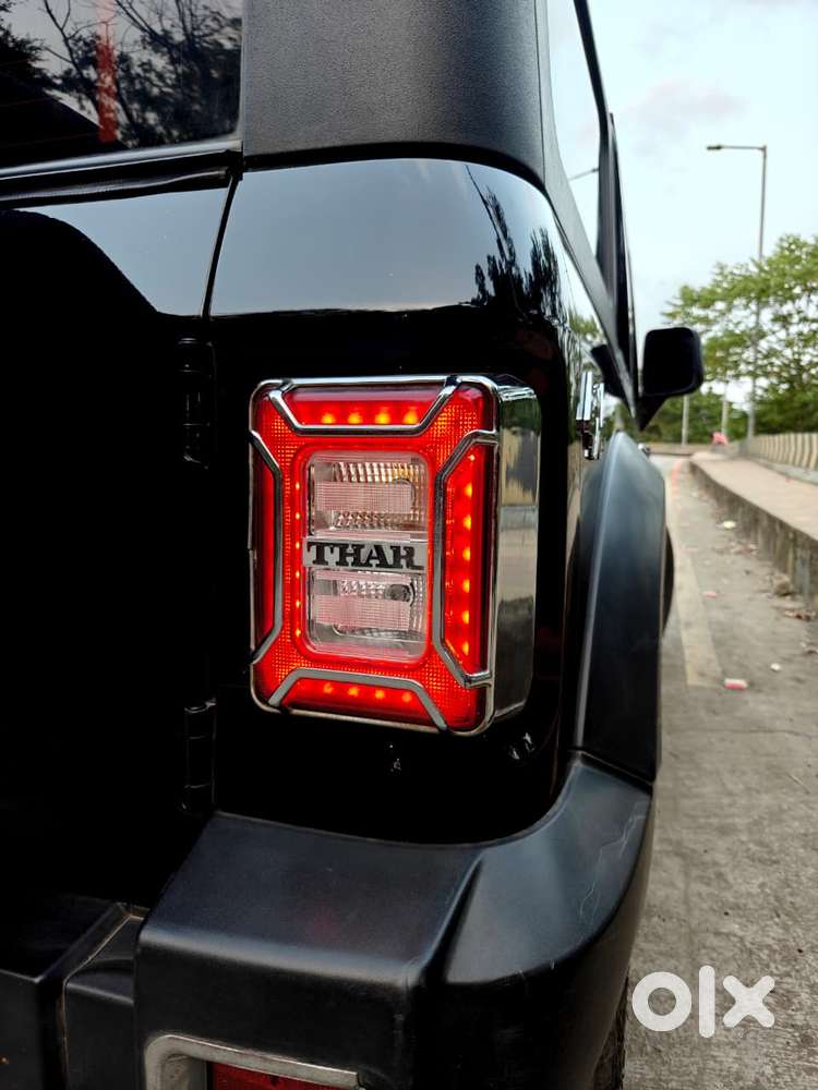 Mahindra Thar Lx Hard Top Diesel Mt Rwd, 2023, Diesel