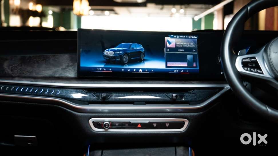 Bmw X5 Xdrive40i M Sport, 2024, Petrol