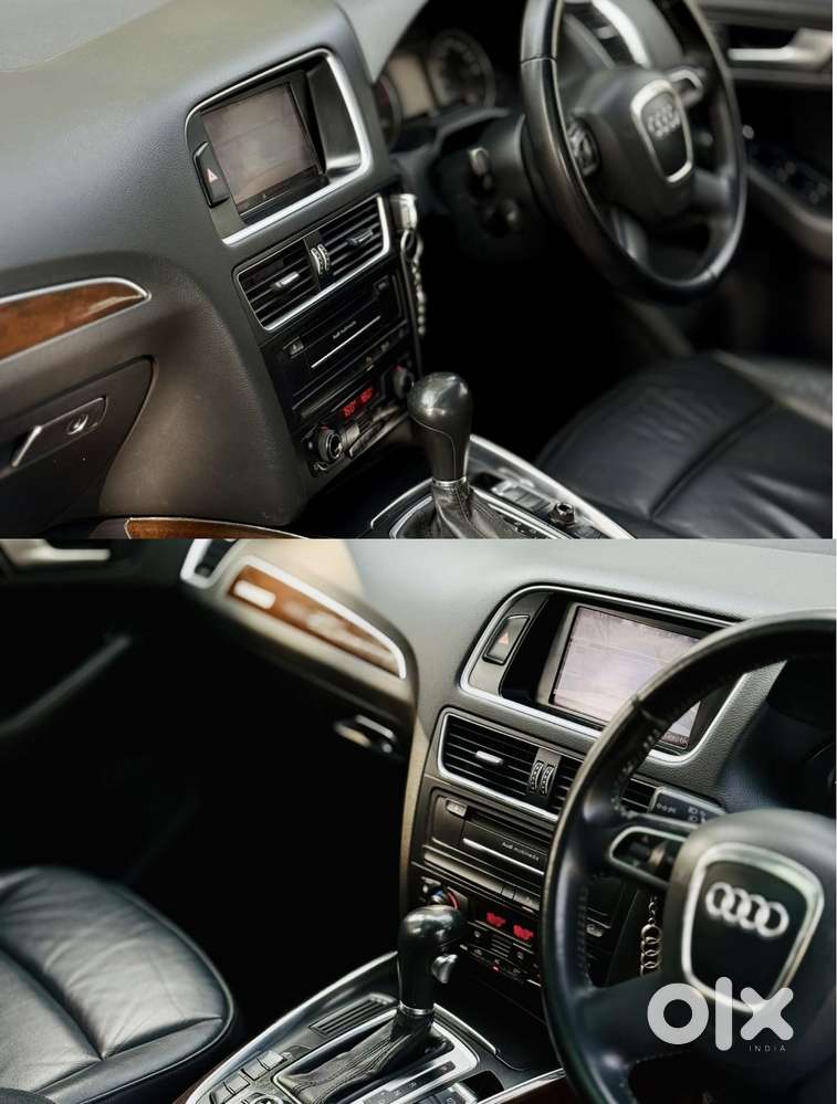 Audi Q5 2.0 35 Tdi, 2012, Electric